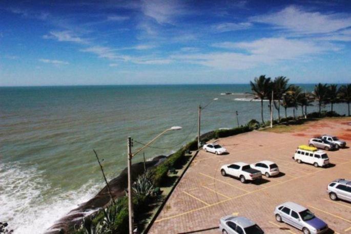 Guarapari Com Elevador, Reformado, Wi-Fi, Tv Com Smart, Vista E Estacionamento Daire Dış mekan fotoğraf