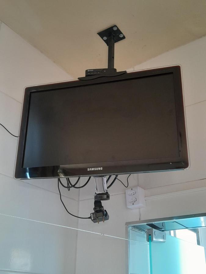 Guarapari Com Elevador, Reformado, Wi-Fi, Tv Com Smart, Vista E Estacionamento Daire Dış mekan fotoğraf