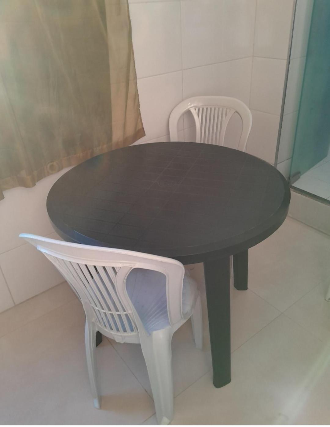 Guarapari Com Elevador, Reformado, Wi-Fi, Tv Com Smart, Vista E Estacionamento Daire Dış mekan fotoğraf